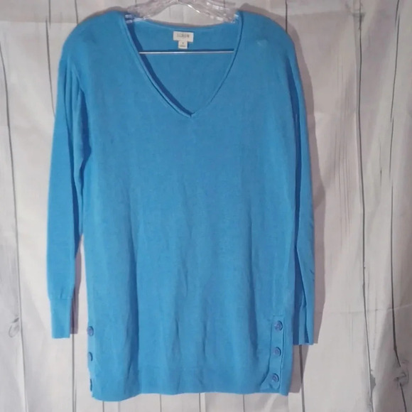 J. Crew Factory Sweaters - J.Crew factory v-neck sweater